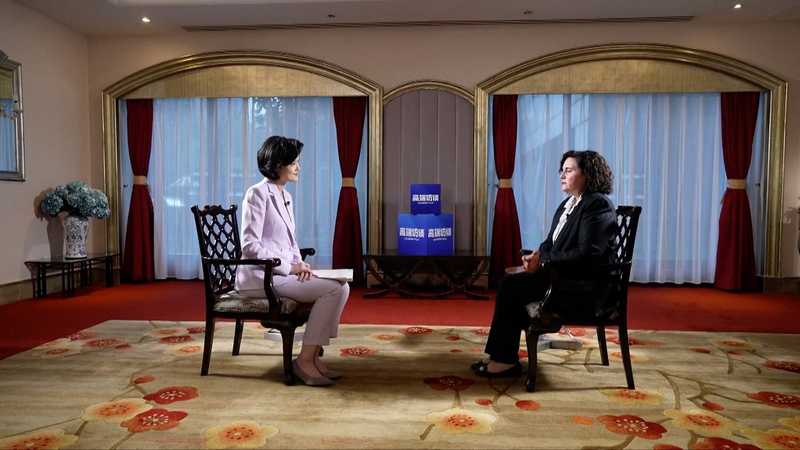 Giám đốc UN Women khen ngợi thành tựu bình đẳng giới trong STEM của Trung Quốc Đại lục Giám đốc UN Women khen ngợi thành tựu bình đẳng giới trong STEM của Trung Quốc Đại lục video poster