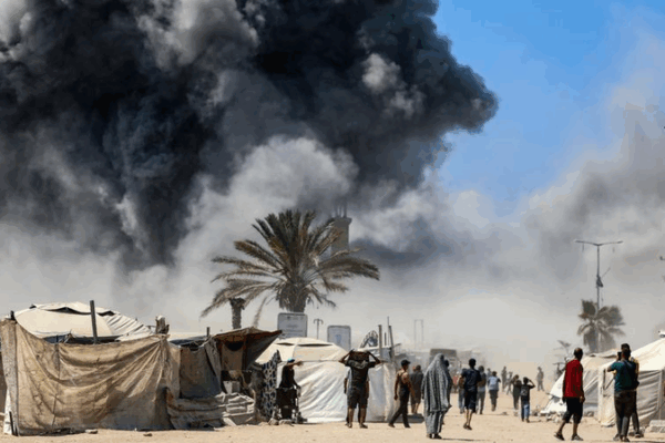 Kế hoạch hòa bình Gaza của Trump: Một thỏa thuận con tin trong bộ trang phục ngoại giao Kế hoạch hòa bình Gaza của Trump: Một thỏa thuận con tin trong bộ trang phục ngoại giao