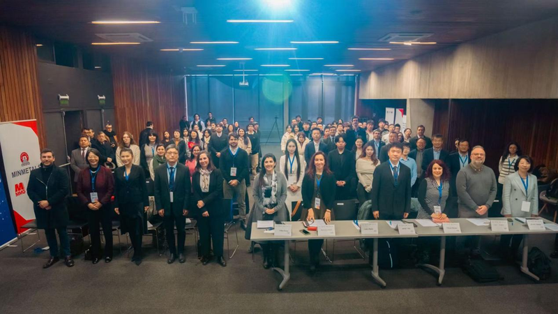 Những Nhà Sáng Tạo Trẻ từ Trung Quốc Đại Lục và Mỹ Latinh Hợp Tác Để Giải Quyết Nghèo Đói