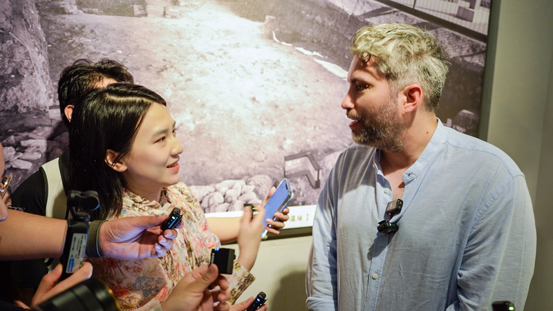 Phó thị trưởng Ý: Jingdezhen kết nối thế giới qua gốm sứ video poster