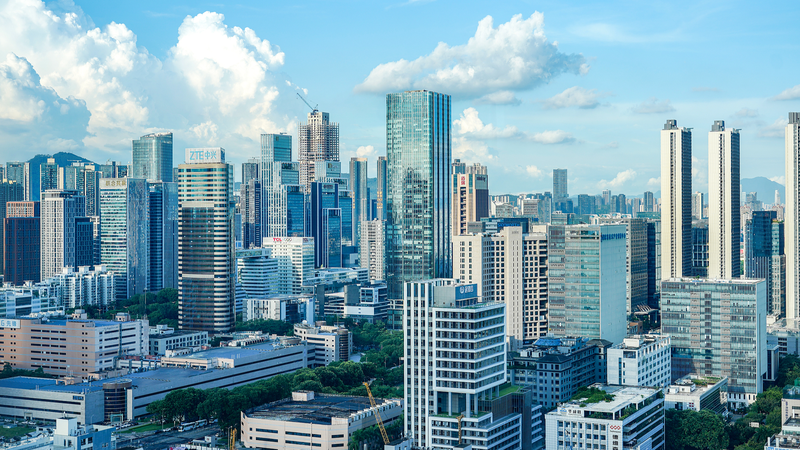 Cuộc chạy đua 5 năm của Thâm Quyến: tăng trưởng chất lượng cao với tốc độ và sự ấm áp