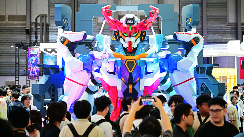 Người hâm mộ ACGN thúc đẩy du lịch ngày lễ quốc gia với cơn sốt cosplay Người hâm mộ ACGN thúc đẩy du lịch ngày lễ quốc gia với cơn sốt cosplay