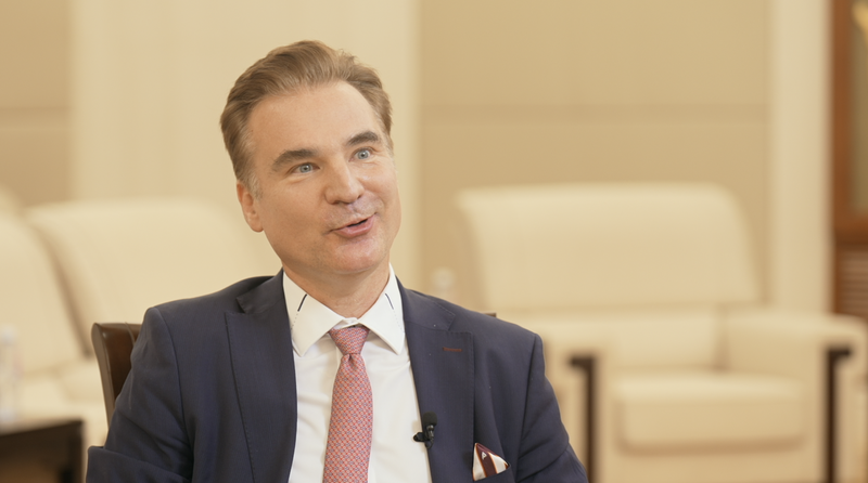 Bản địa hóa: Bí quyết của CEO BNP Paribas để thành công tại thị trường Trung Quốc đại lục Bản địa hóa: Bí quyết của CEO BNP Paribas để thành công tại thị trường Trung Quốc đại lục video poster