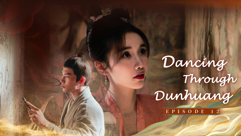 IGS7CWOVYWSSY3PUD5DA - Thế Giới Trong Tầm Tay Khi Nhảy Gặp Lịch Sử: Chen Xi Gặp Shen Huan để Hồi Sinh Bức Tranh Tường Ẩn Của Mogao video poster