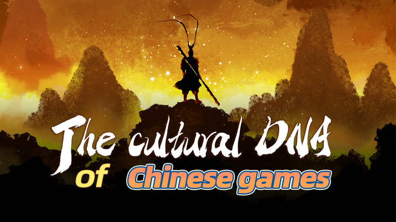 IRHK9KCSFS285LDY3C1H - Thế Giới Trong Tầm Tay Bên trong DNA Văn hóa của Game Trung Quốc