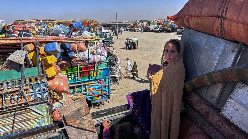 Pakistan Đóng Cửa Biên Giới Với Afghanistan Sau Khi Đấu Súng Pakistan Đóng Cửa Biên Giới Với Afghanistan Sau Khi Đấu Súng