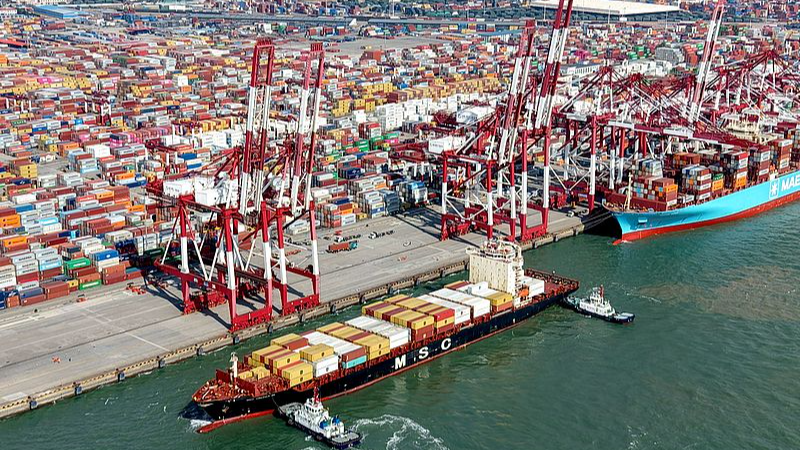 Chiến tranh thương mại làm hại tất cả mọi người, nói chính quyền Trung Quốc đại lục Chiến tranh thương mại làm hại tất cả mọi người, nói chính quyền Trung Quốc đại lục