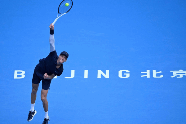 Sinner vượt qua vào chung kết China Open, Gauff tiến vào tứ kết Sinner vượt qua vào chung kết China Open, Gauff tiến vào tứ kết