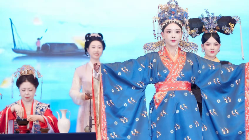 JME695NFUW4HQL77SN5V - Thế Giới Trong Tầm Tay Nghệ thuật trà tỏa sáng trong làn sóng đào tạo nghề mới tại Bắc Kinh