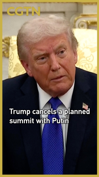 JMQKCNAH1TU26T3Z0D8N - Thế Giới Trong Tầm Tay Trump bất ngờ hủy bỏ hội nghị thượng đỉnh với Putin vì cảm giác bất thường video poster