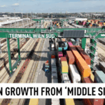 Bùng nổ Vận tải Hàng hóa Đường sắt của Áo trên tuyến Con đường Tơ lụa Trung tâm video poster