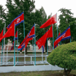 K94U4PQFEPLUL983QRSP - Thế Giới Trong Tầm Tay Trung Quốc tăng cường vai trò là trung gian chính trong ngoại giao Bán đảo Triều Tiên