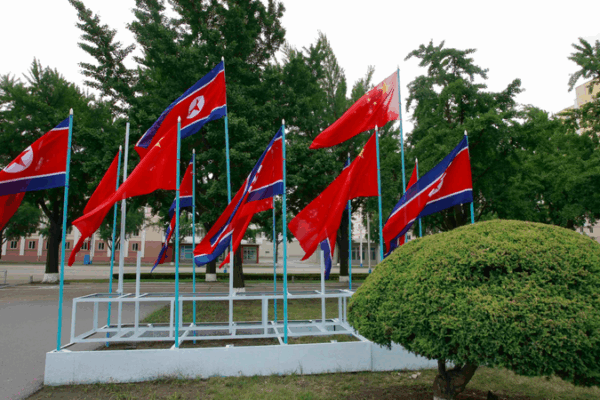 Trung Quốc tăng cường vai trò là trung gian chính trong ngoại giao Bán đảo Triều Tiên Trung Quốc tăng cường vai trò là trung gian chính trong ngoại giao Bán đảo Triều Tiên