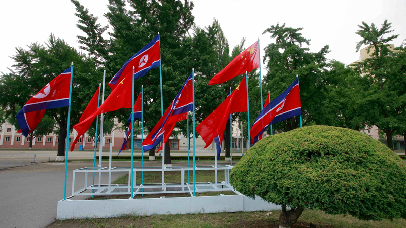 K94U4PQFEPLUL983QRSP - Thế Giới Trong Tầm Tay Trung Quốc tăng cường vai trò là trung gian chính trong ngoại giao Bán đảo Triều Tiên