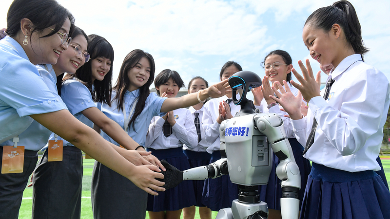 AI trong Lớp Học: Suy Nghĩ Lại Về Giảng Dạy Nhân Ngày Nhà Giáo Thế Giới AI trong Lớp Học: Suy Nghĩ Lại Về Giảng Dạy Nhân Ngày Nhà Giáo Thế Giới