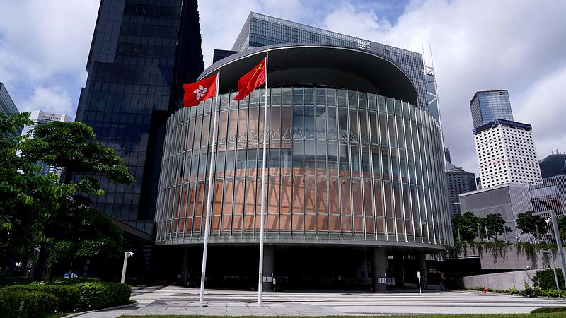 HKSAR 7th LegCo Khơi Mở Sự Hợp Tác Mới Giữa Lập Pháp Và Hành Pháp HKSAR 7th LegCo Khơi Mở Sự Hợp Tác Mới Giữa Lập Pháp Và Hành Pháp