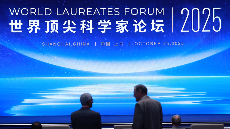L8LLHGHW7ZI103SDLZJ9 - Thế Giới Trong Tầm Tay Diễn đàn Các Nhà Laureates Thế giới 2025 tại Thượng Hải: Khám phá Khoa học trong Tương lai