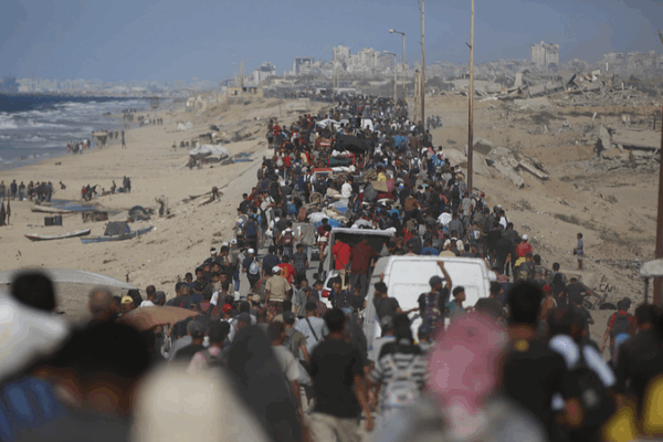 Lệnh ngừng bắn ở Gaza: Hòa bình thực sự hay chỉ là tạm dừng?