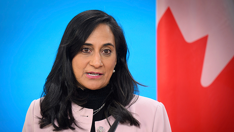 Bộ trưởng Ngoại giao Canada Anita Anand sẽ thăm đại lục Trung Quốc tuần này Bộ trưởng Ngoại giao Canada Anita Anand sẽ thăm đại lục Trung Quốc tuần này