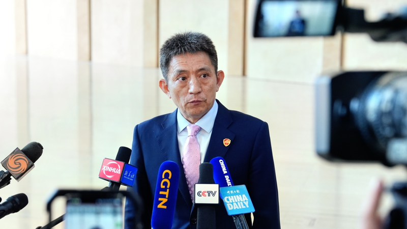LKPMEX9JUA36XPOLAJ6X - Thế Giới Trong Tầm Tay Cuộc họp bàn về thương mại Trung-Mỹ thẳng thắn của Li Chenggang video poster