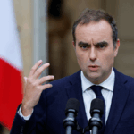 M1H1FEOIWNZRTBAEFF7Z - Thế Giới Trong Tầm Tay Macron tái bổ nhiệm Sebastien Lecornu làm Thủ tướng