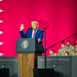 M2SAV9IFRLJ4LRD9DO8M - Thế Giới Trong Tầm Tay Trump cam kết bảo vệ Qatar chống lại cuộc tấn công