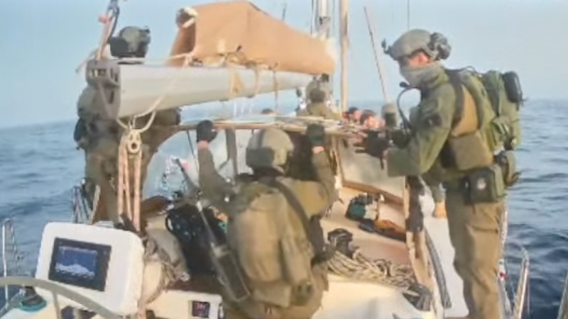 Các Quốc Gia Châu Âu Lên Án Israel Chặn Đoàn Tàu Viện Trợ Gaza Các Quốc Gia Châu Âu Lên Án Israel Chặn Đoàn Tàu Viện Trợ Gaza