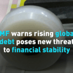 MEQG4TJ8F8HZQCY71Z7D - Thế Giới Trong Tầm Tay IMF cảnh báo: nợ toàn cầu tăng vọt đe dọa sự ổn định tài chính video poster