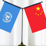 NAI8DQ0FD41WWXWZCYD8 - Thế Giới Trong Tầm Tay Hành trình của Trung Quốc tại Liên Hợp Quốc: 50 năm gìn giữ hòa bình và phát triển