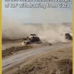 Truyền thông Israel công bố hình ảnh IDF rút lui khỏi Gaza video poster