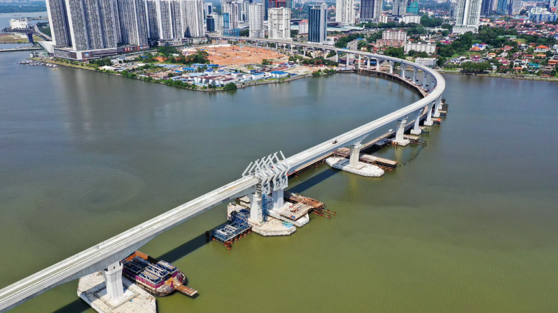 Công ty Trung Quốc thúc đẩy liên kết RTS mới giữa Malaysia–Singapore Công ty Trung Quốc thúc đẩy liên kết RTS mới giữa Malaysia–Singapore
