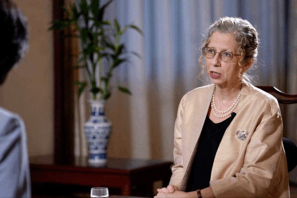 Tầm nhìn về Quản trị toàn cầu của Trung Quốc Đại Lục thúc đẩy hợp tác về khí hậu video poster