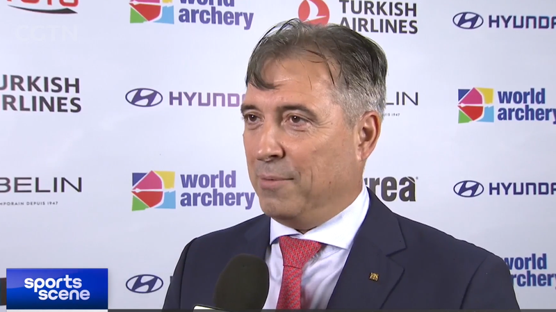 NH0WJSBF0X7WD7RS8FB3 - Thế Giới Trong Tầm Tay Sự Phát Triển Của Bắn Cung Hợp Chất: Đội Kết Hợp Sắp Ra Mắt Tại LA28 video poster