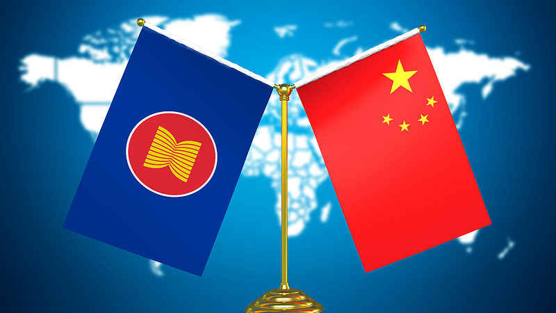 NLLX46HFJ7ZGA5V9N4UF - Thế Giới Trong Tầm Tay Trung Quốc và ASEAN Ký Kết Nâng Cấp FTA 3.0