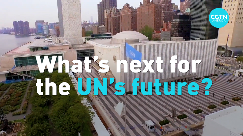 NNET3FGT5IAS1DSC3HV0 - Thế Giới Trong Tầm Tay Liên Hợp Quốc Đối Mặt Với Cắt Giảm Ngân Sách Và Thiếu Hụt Nhân Sự video poster