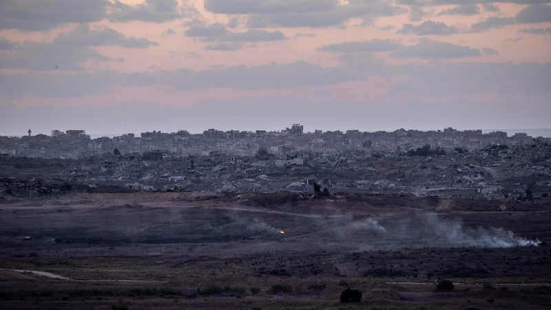 O14C1WMYWM43Q51JYGT6 - Thế Giới Trong Tầm Tay Di hài con tin được trao trả khi kế hoạch hòa bình của Trump gặp trục trặc