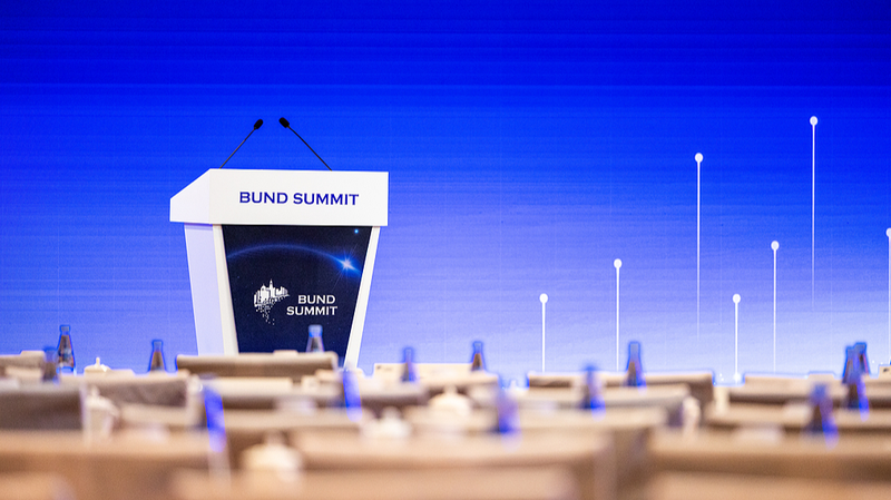 Hội nghị Bund 2025: Đón nhận thay đổi với Trật tự & Công nghệ mới Hội nghị Bund 2025: Đón nhận thay đổi với Trật tự & Công nghệ mới