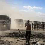 Israel cảnh báo về cuộc tấn công mới nếu Hamas phá vỡ thỏa thuận đình chiến