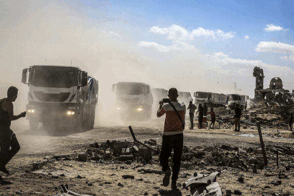 Israel cảnh báo về cuộc tấn công mới nếu Hamas phá vỡ thỏa thuận đình chiến