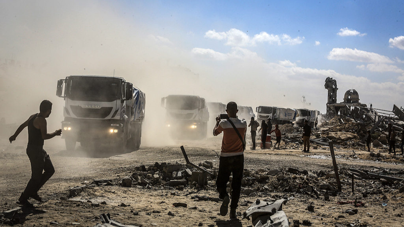 Israel cảnh báo về cuộc tấn công mới nếu Hamas phá vỡ thỏa thuận đình chiến