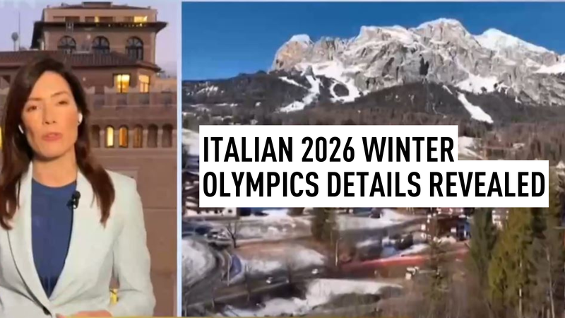 Lễ Khai Mạc Milano-Cortina 2026 Kỷ Niệm Di Sản và Sự Hài Hòa của Ý Lễ Khai Mạc Milano-Cortina 2026 Kỷ Niệm Di Sản và Sự Hài Hòa của Ý video poster