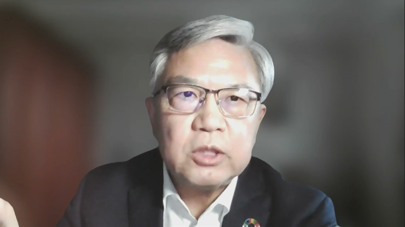Trí tuệ nhân tạo & Phát triển bền vững: Những điểm nổi bật từ Gong Ke Trí tuệ nhân tạo & Phát triển bền vững: Những điểm nổi bật từ Gong Ke video poster