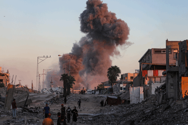 Hamas: Rút lui hoàn toàn của Israel là chìa khóa để giải phóng con tin Hamas: Rút lui hoàn toàn của Israel là chìa khóa để giải phóng con tin