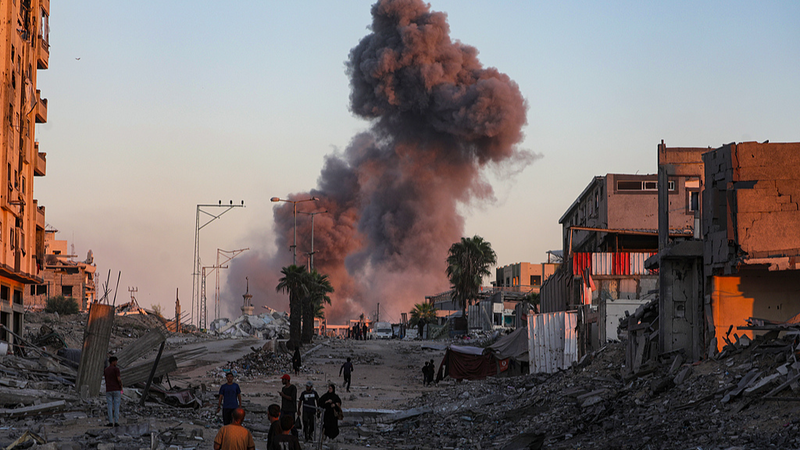 Hamas: Rút lui hoàn toàn của Israel là chìa khóa để giải phóng con tin