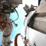 QEX7OLQ7ARQPIFFASTJ6 - Thế Giới Trong Tầm Tay Phi hành đoàn Thần Châu-20 sẵn sàng phá kỷ lục lưu trú trong không gian lâu nhất