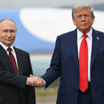 QH25YHXZC5Z20QJBNXE5 - Thế Giới Trong Tầm Tay Trump gặp Putin tại Hungary để kết thúc khủng hoảng Ukraine