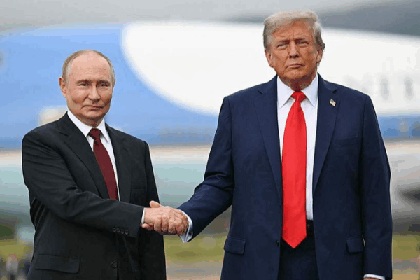 Trump gặp Putin tại Hungary để kết thúc khủng hoảng Ukraine