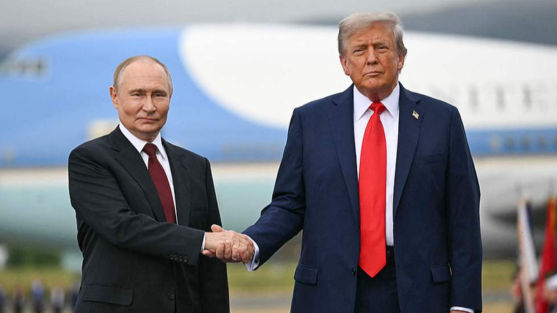 QH25YHXZC5Z20QJBNXE5 - Thế Giới Trong Tầm Tay Trump gặp Putin tại Hungary để kết thúc khủng hoảng Ukraine