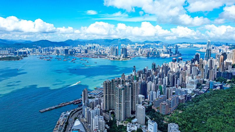 Cách Kế hoạch 5 Năm lần thứ 14 của Trung Quốc đại lục Mở ra Cơ hội Mới cho Hong Kong Cách Kế hoạch 5 Năm lần thứ 14 của Trung Quốc đại lục Mở ra Cơ hội Mới cho Hong Kong
