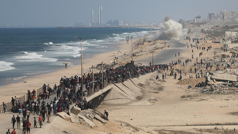 Hamas Triển Khai Lực Lượng An Ninh ở Gaza khi Lệnh Ngừng Bắn Có Hiệu Lực Hamas Triển Khai Lực Lượng An Ninh ở Gaza khi Lệnh Ngừng Bắn Có Hiệu Lực